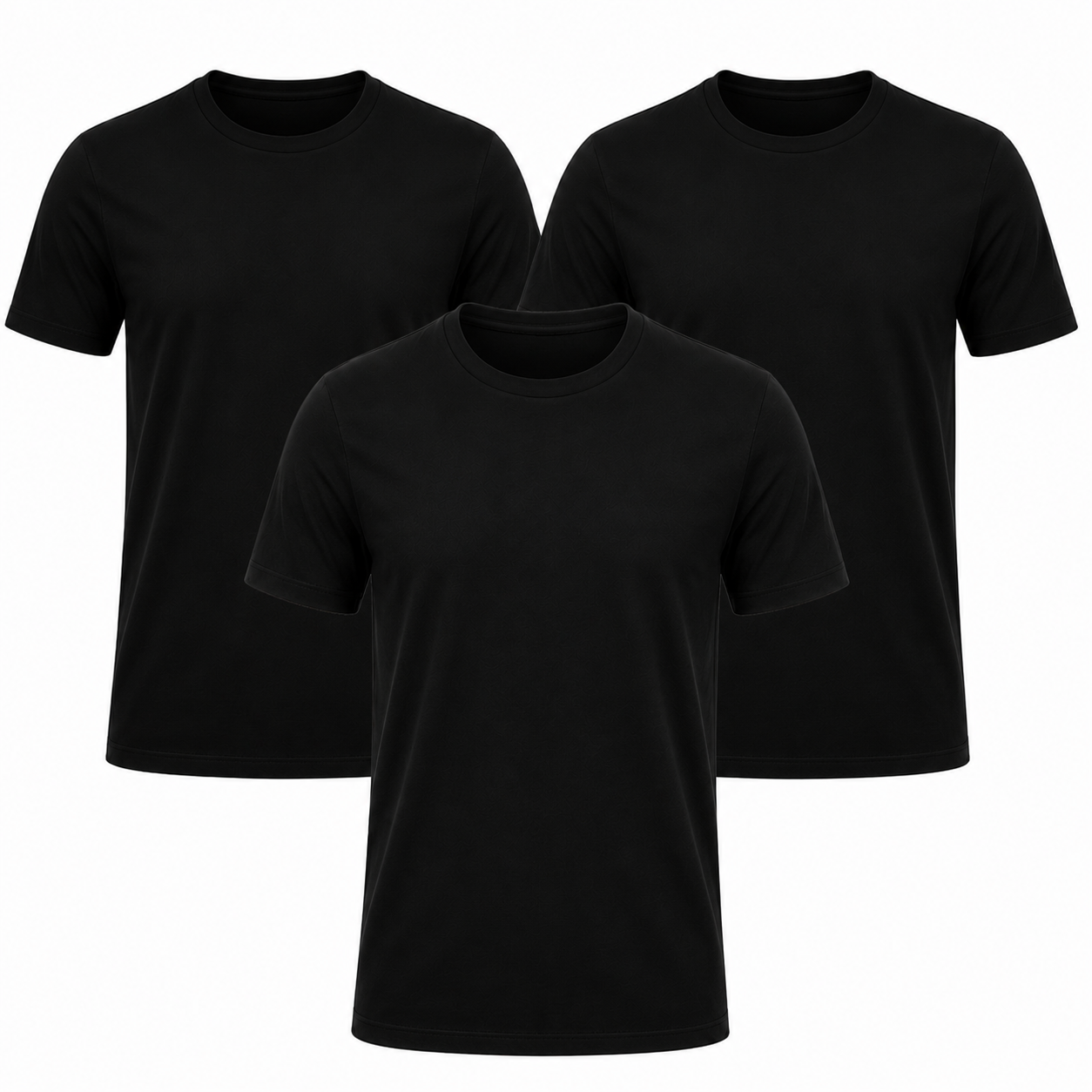 3-Pack Classic Essential Shirts – photo 6