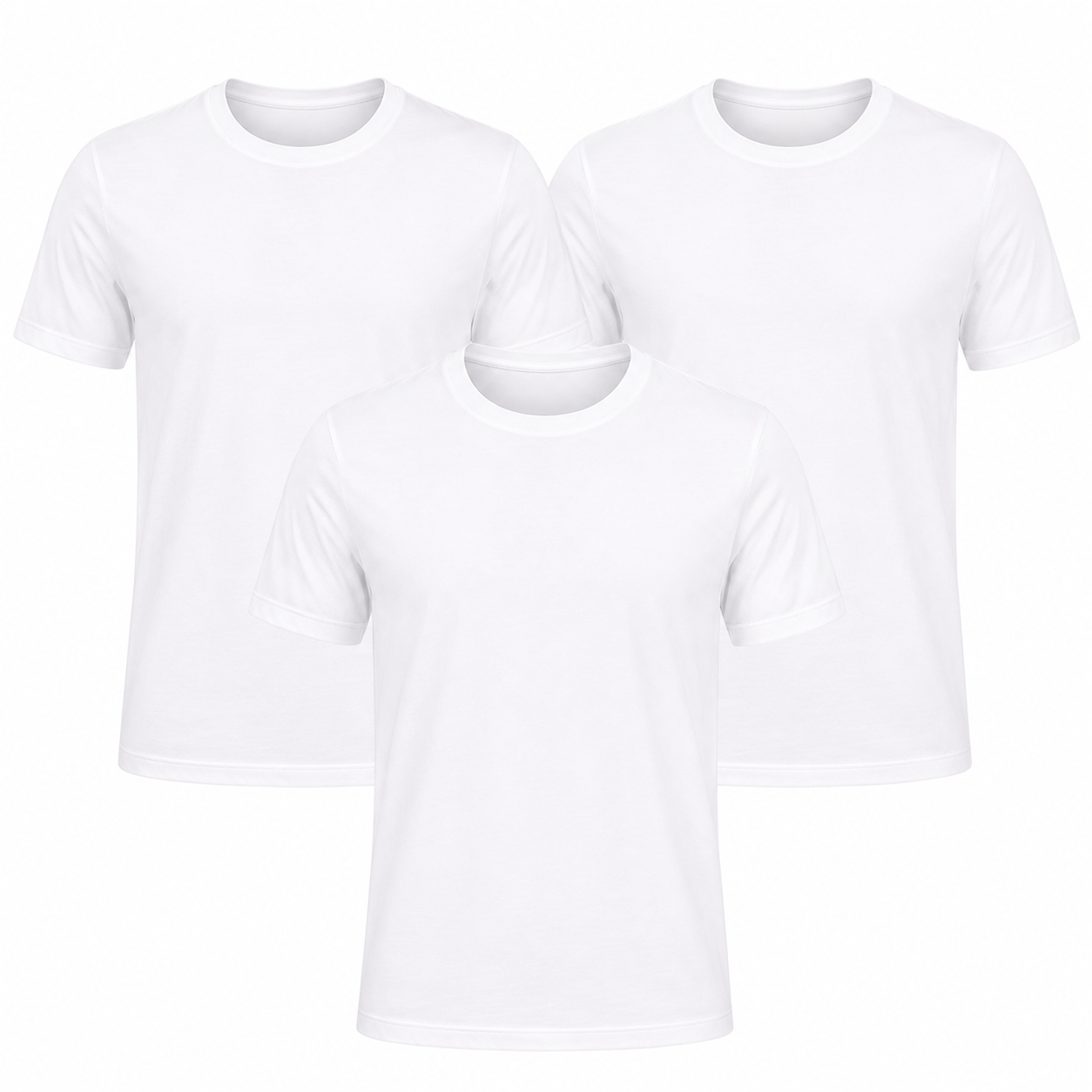 3-Pack Classic Essential Shirts – photo 7