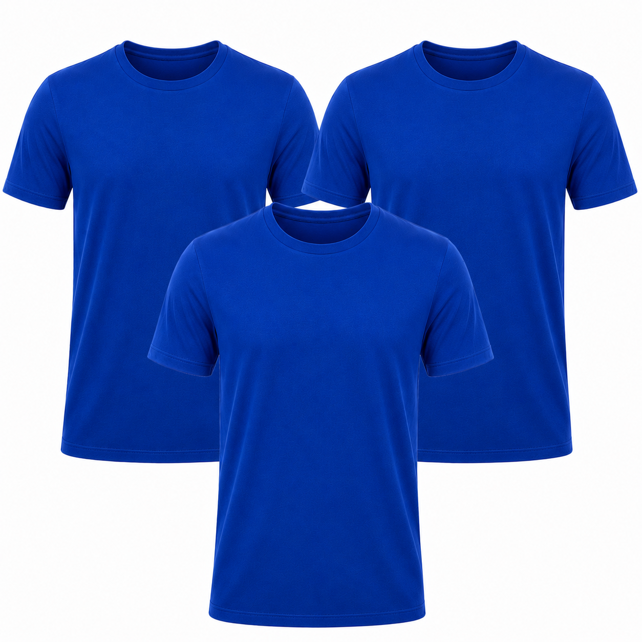 3-Pack Classic Essential Shirts – photo 10