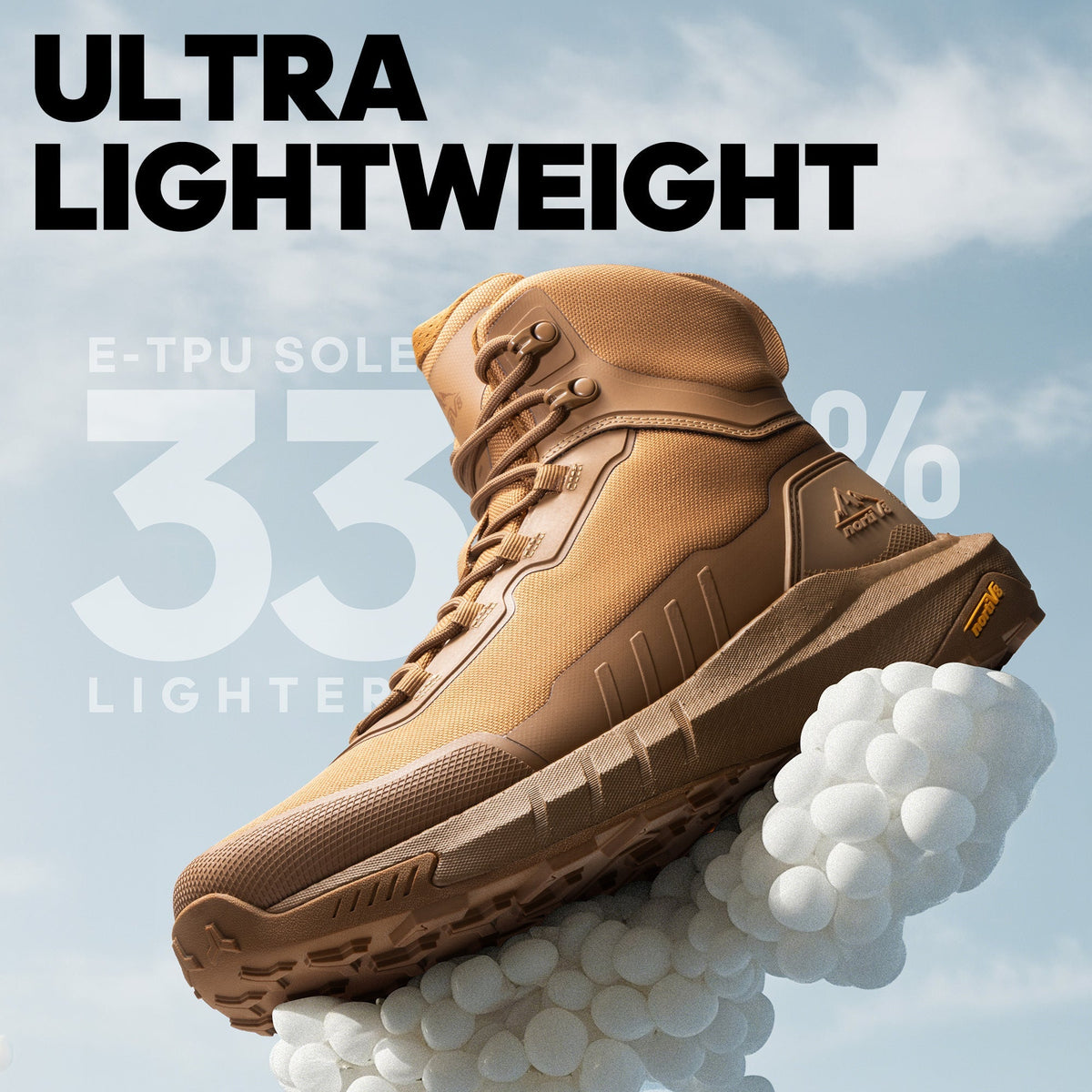 Brenmore Side-Zip Tactical Boot – photo 5