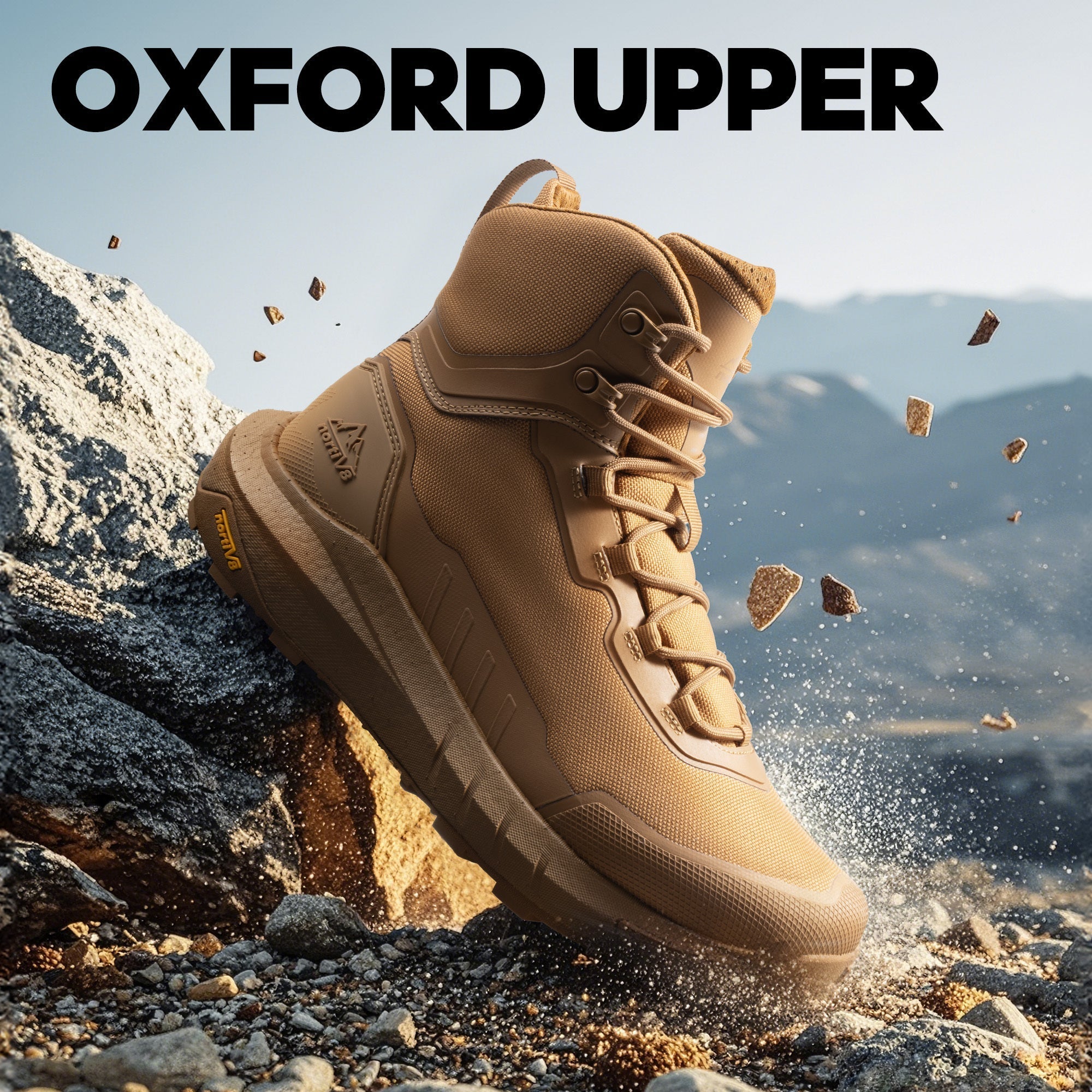 Brenmore Side-Zip Tactical Boot – photo 12