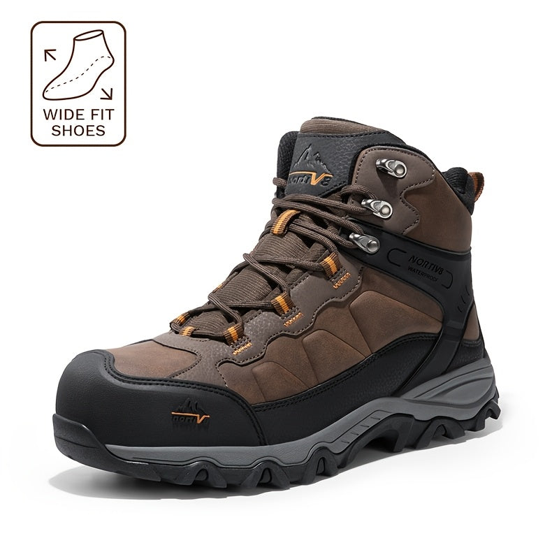 Harlow Steel-Toe Waterproof Work Boot – photo 2