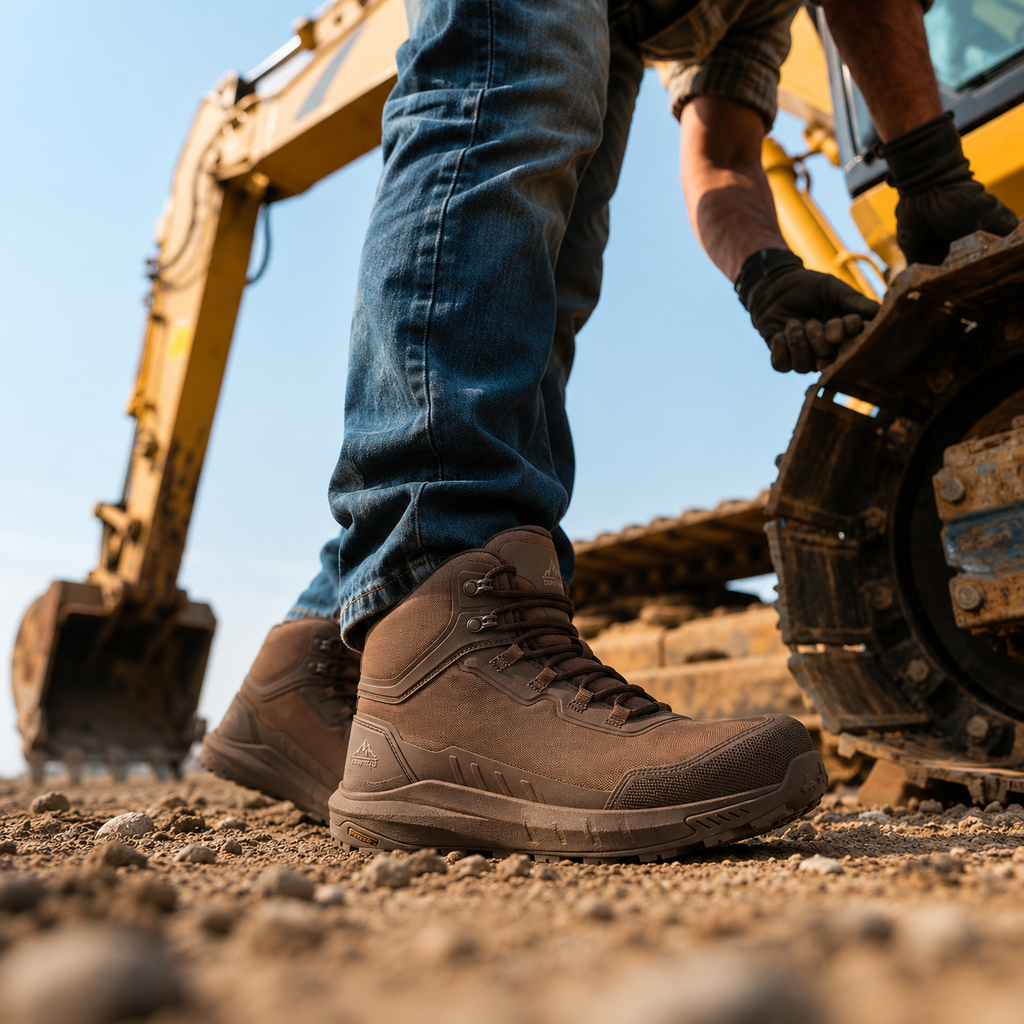 Kendal Waterproof Composite-Toe Boot – photo 9