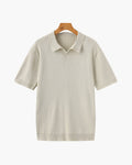 Premium Ribbed Polo | Elmont