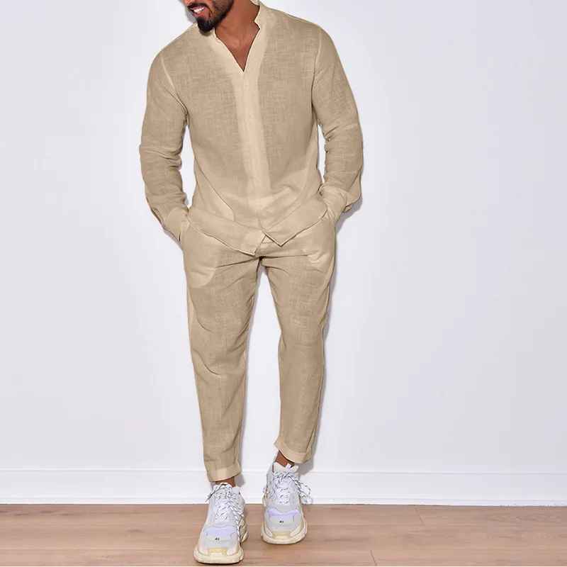 Theo - Linen Co-Ord – photo 8
