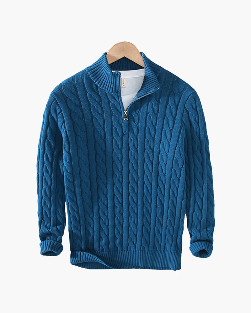 Verbier Half Zip Sweater – photo 10