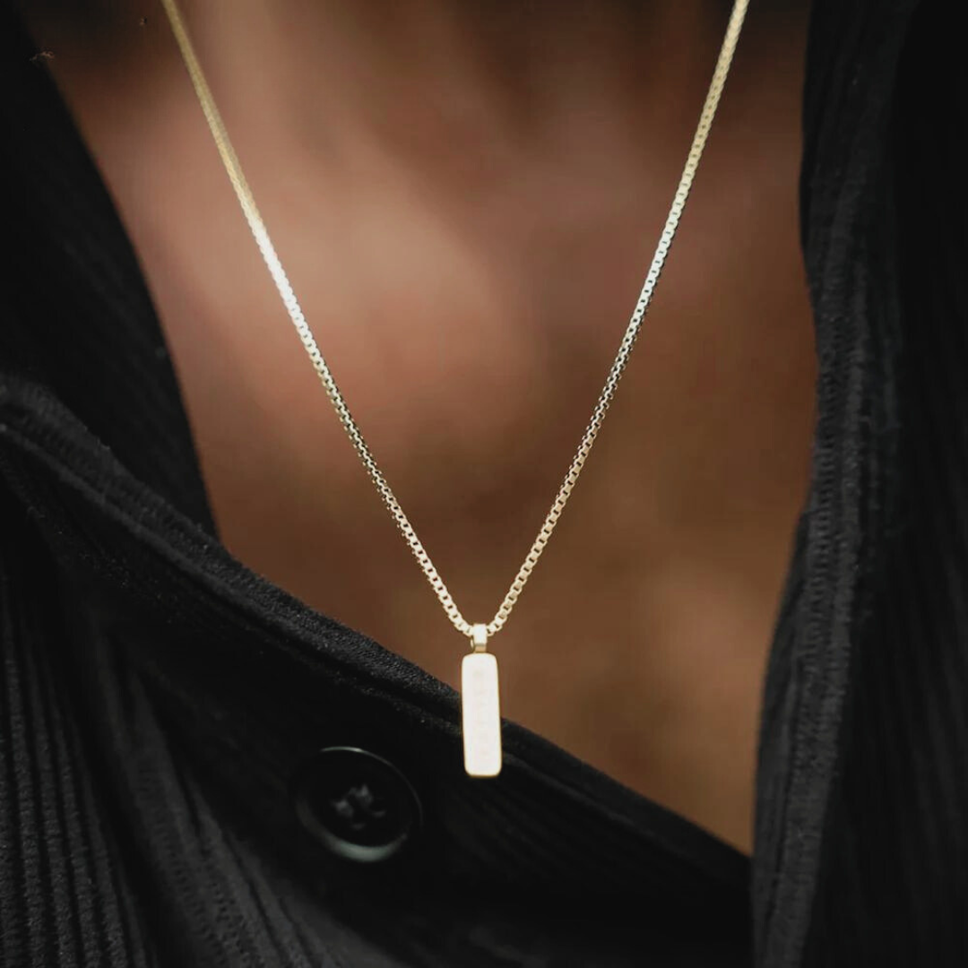 Virtù Necklace – photo 4