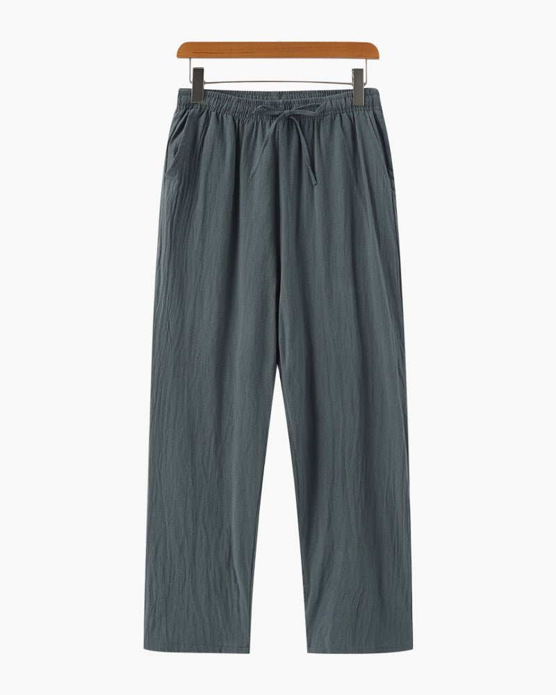 Zanzibar - Linen Pantalon – photo 6