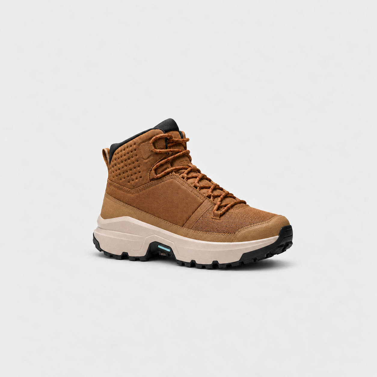 Waterproof Rock Mountain Trail Mid Boots