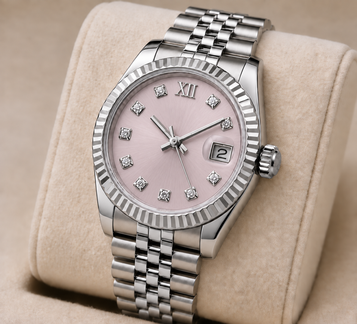 Ladies Watch Two Tone
